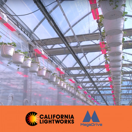 MegaDrive LED System by California LightWork