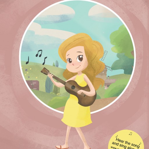 McKenna Bray's New Book "Pippa" is a Lovely Tale of a Girl and Her Wonderful Talent of Bringing Smiles Through Her Guitar.