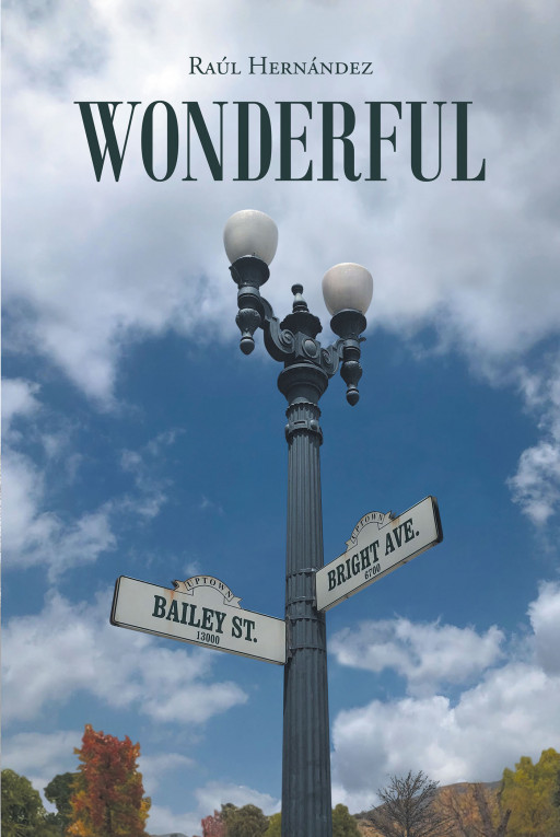 Raúl Hernández's New Book, 'Wonderful' is a Heartwarming Tale of Love, Family and Romance in a Small Town Revitalized in the Wake of 9/11