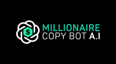 Millionaire Copy Bot AI