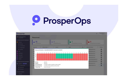 ProsperOps Launches First Cloud Resource Scheduler Integrated With Automated Rate Optimization