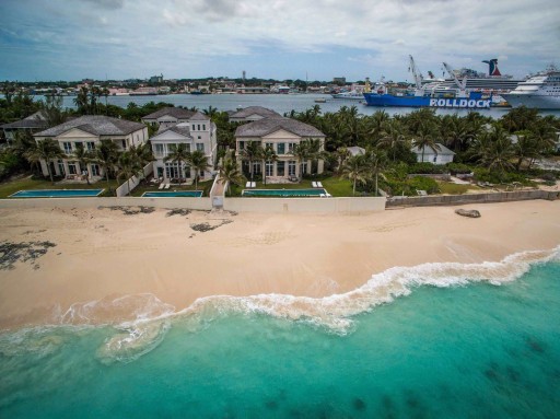 MMD Realty Presents Luxury Beach Villas in the Bahamas Developed by Brennan Custom Homes, Inc. and Sterling Financial