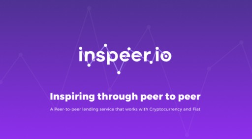 Inspeer Announces Crowd Sale for Its 'Inspiration Through Peer to Peer' Lending Service