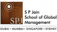 S P Jain School of Global Management