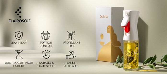 Flairosol OLIVIA Oil Sprayer