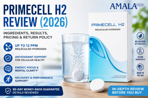 PrimeCell H2 Review 2026: What Buyers Should Know Before Ordering Molecular Hydrogen Tablets
