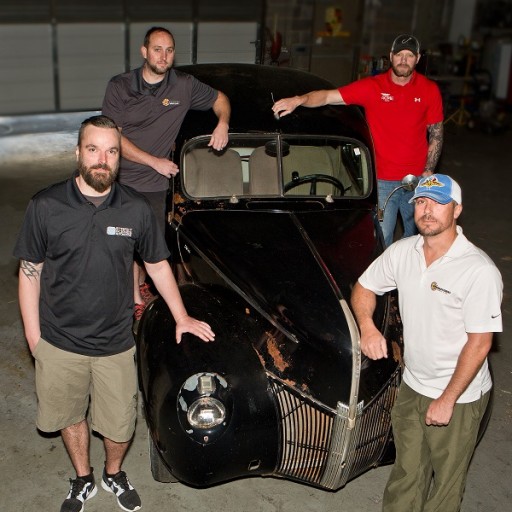 Street Scenes Auto Stays Green While Saving Space With Mobile Environmental Solutions