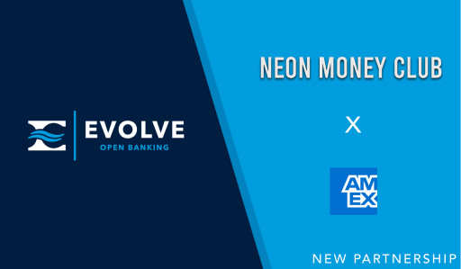 Evolve Bank & Trust Partners With Neon Money Club to Launch the Cream Card on the American Express Network