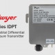 Dwyer Instruments Introduces Newest Industrial Differential Pressure Transmitter