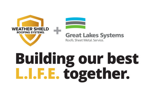 Weather Shield Roofing Systems and Great Lakes Systems Announce Strategic Merger to Enhance Services and Expand Reach