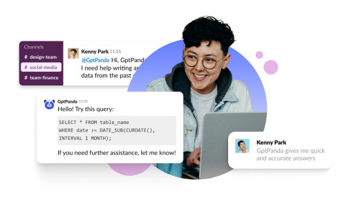 Introducing GptPanda - a ChatGPT-Powered Slack Integration