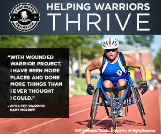 Eagle Industrial Group Inc. Announces Support for Wounded Warrior Project