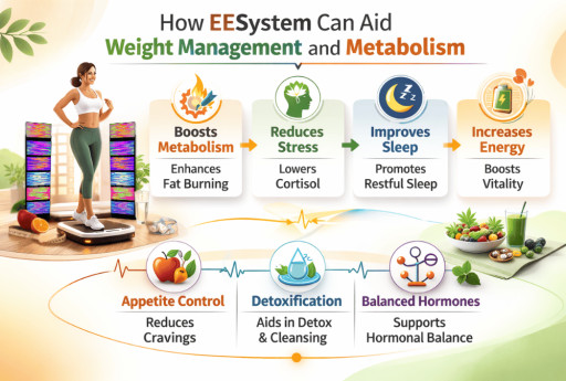 How EESystem Can Aid Weight Management and Metabolism