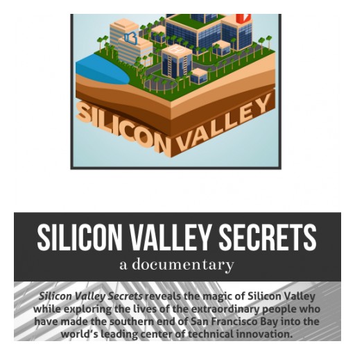 GTC World Media Launches the Film and Book "Silicon Valley Secrets"