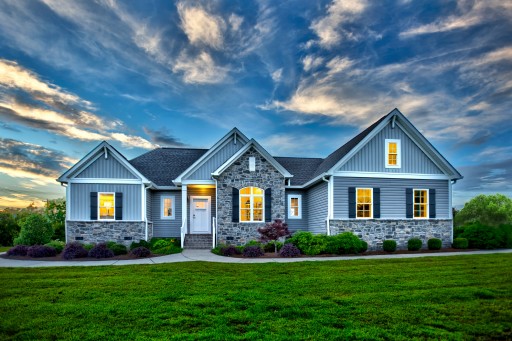 Custom Home Builder Schumacher Homes Opens 2 Showcase Homes in South Carolina