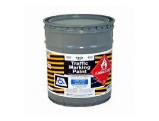 Global Solvent Based Road Marking Paints Market Status and Outlook 2018