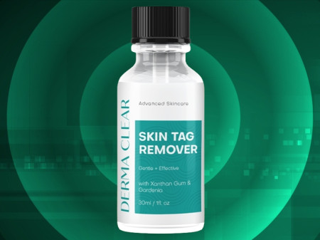 Derma Clear Skin Tag Remover