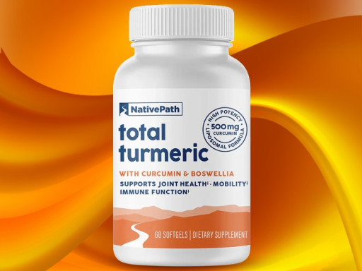 NativePath Total Turmeric Review 2025: Proven Curcumin + Boswellia Blend for Inflammation and Mobility Support