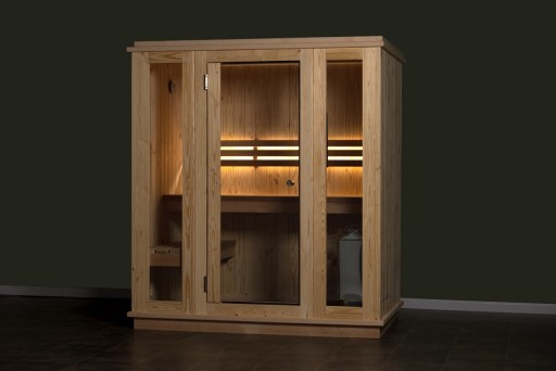 West Virginia Sauna Manufacturer at the Head of Growing National Trend