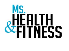 Ms. Health & Fitness Logo