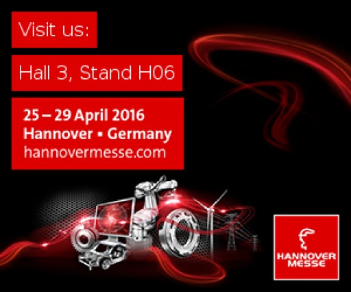 Cellnetrix Will Exhibit at Hannover Messe 2016