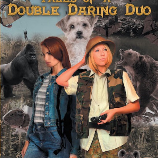 Jeff Hall's New Book 'Tales of a Double Daring Duo: Chapters 1-6: The Courageous Files: Top Secret Chapter 7-12: An Explorer's Guide to Heavenly Treasures' is a Funny, Action-Packed Novel Featuring a Secret Agent and a Treasure Hunter.