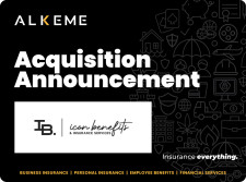 ALKEME Acquires Icon Benefits and Insurance Services, Expanding Presence in Southern California