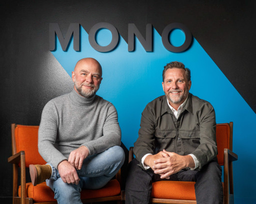 MONO Names Jeffrey Gorder CEO as Agency Enters Next Chapter of Growth and Transformation