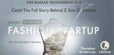 Ryan Zamo will be appearing as a contestant on Project Runway Fashion Startup