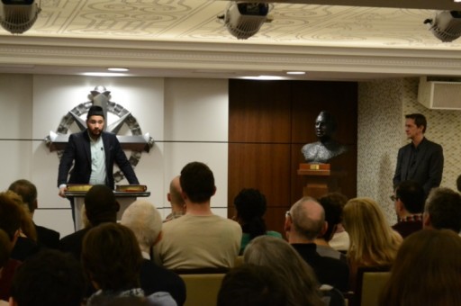 Church of Scientology Hosts Interfaith Service in Memory of Paris Terror Attack Victims