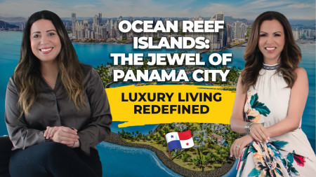 Ocean Reef Islands The Jewel of Panama City, Panama – Luxury Living Redefined