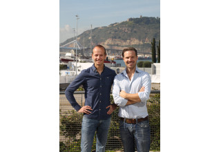 Otto Verhage and Wouter Durville, Founders of TestGorilla