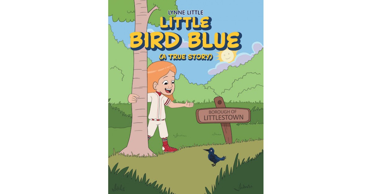 Lynne Little's New Book 'Little Bird Blue' is a Captivating Children's ...