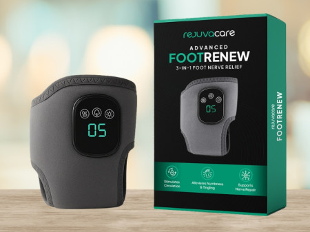 Best Neuropathy Relief in 2025: FootRenew
