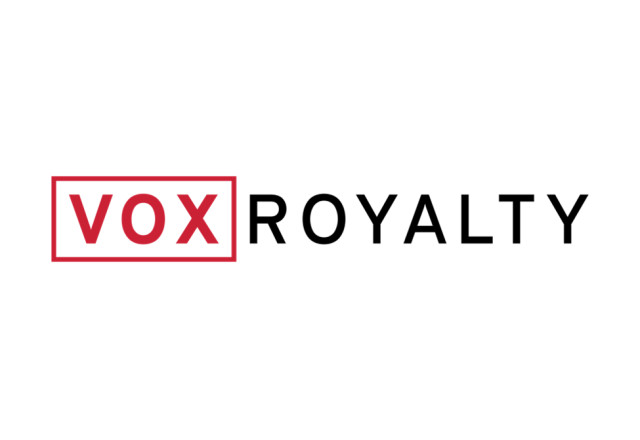 Vox Royalty Corp., Wednesday, October 20, 2021, Press release picture