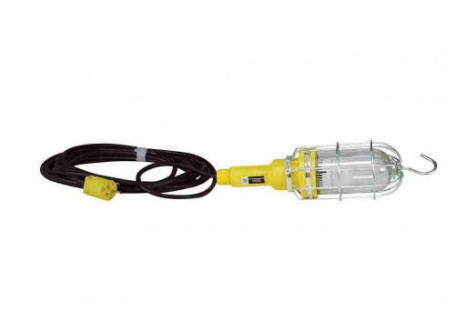 Larson Electronics Releases LED Inspection Hand/Drop Light, Vapor/Waterproof, 50-Foot Cord, Colored LED