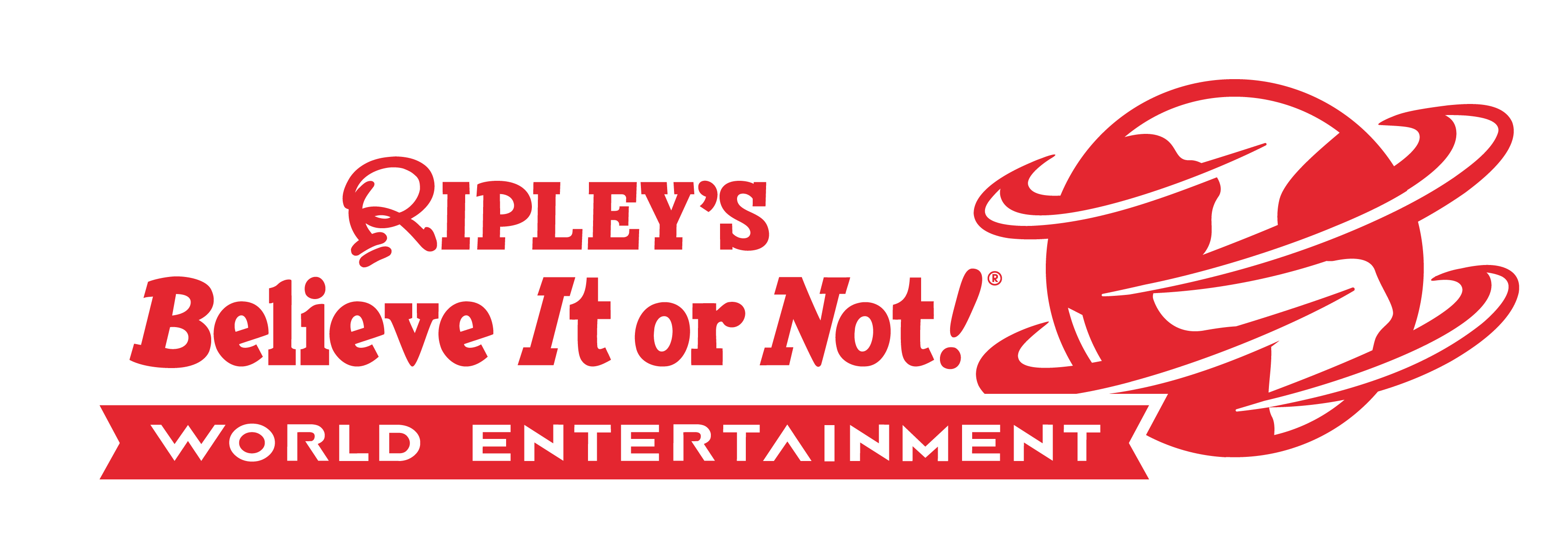 Ripley 's Believe It or Not! World Entertainment 