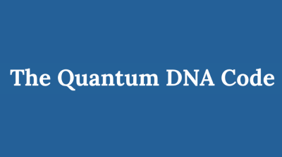 Quantum DNA Code