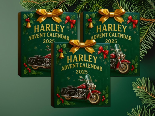 Miymo V-Twin Countdown 2025 Review: The Ultimate Advent Calendar Gift for Harley Enthusiasts