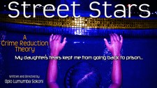Street Stars: A Crime Reduction Theory Poster