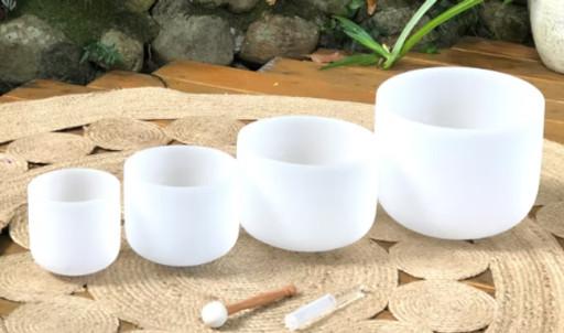 Quantum Healing Room: Crystal Sound Bath: A Wednesday Evening Journey with Stacey Friedman