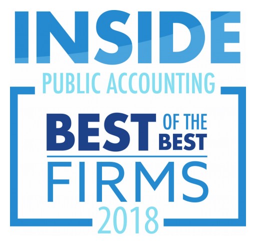 KROST CPAs & Consultants Named Inside Public Accounting's Fastest-Growing Firm for Third Year in a Row