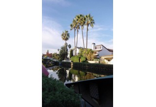 Venice Canals, Los Angeles, California