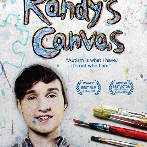Vision Films Presents the Feel-Good, Award-Winning Film That Celebrates Differences: 'Randy's Canvas'