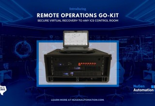 Remote Operations Go-Kits for Control Rooms