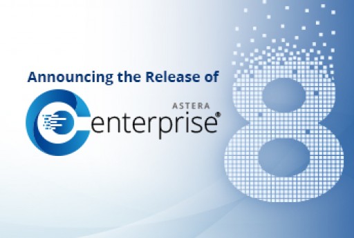 Astera Software Rolls Out Major Feature Updates in Its Next-Gen Centerprise 8.0 Release