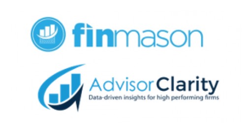 AdvisorClarity Powers Up Business Intelligence Platform, Infuses FinMason's Robust Investment Analytics