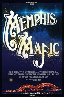 Award-winning documentary Memphis Majic airs on Scientology Network on 15 November at 8 p.m.