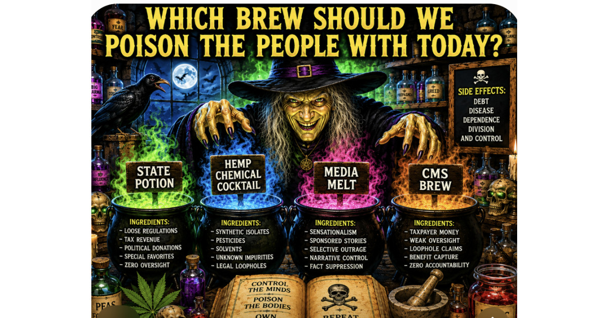 DOJ’s Marijuana Rescheduling Court Filing Sends a Dangerous Message