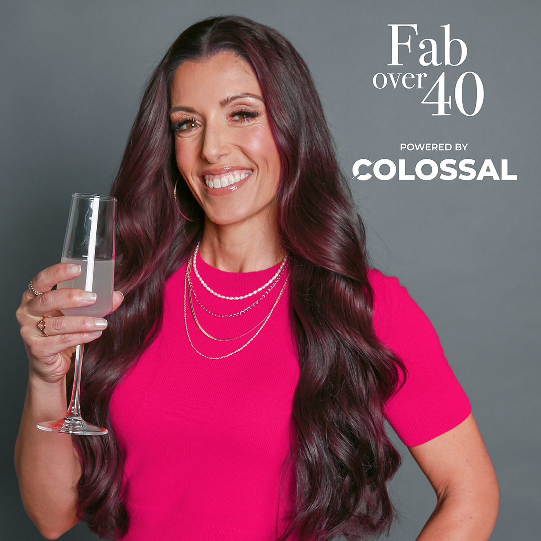 Video Colossal Shares the Facts About the Fab Over 40 Competition